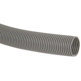 AG 28mm Grey Convoluted Waste Hose 25m - 0008 28MM GREY CONV